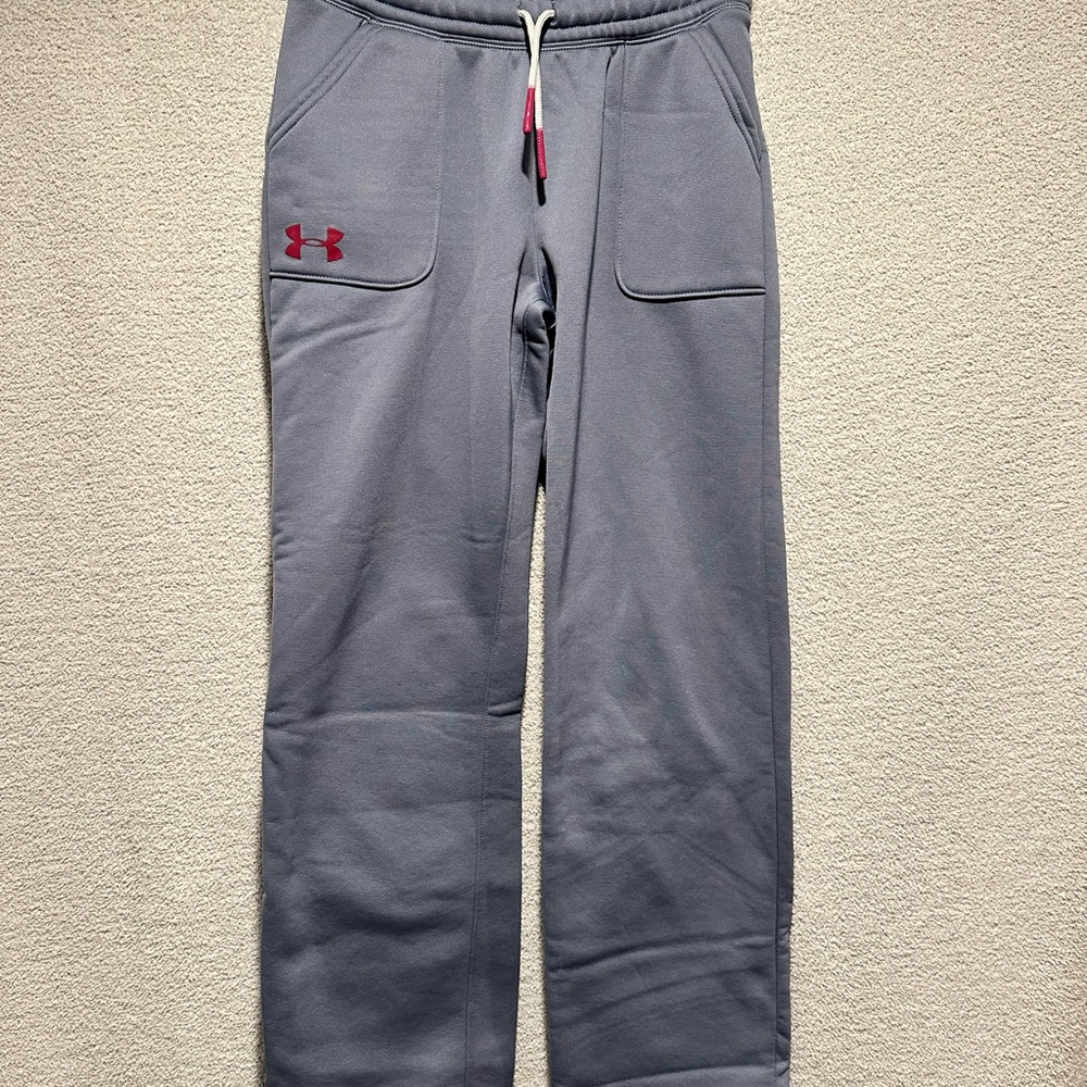 Under Armour Kids Gray Sweatpants